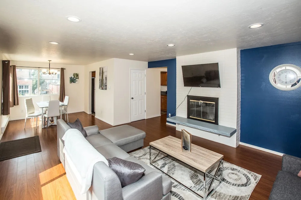 photo 1 of Space Needle Place - New Seattle Apt - Sleeps 8