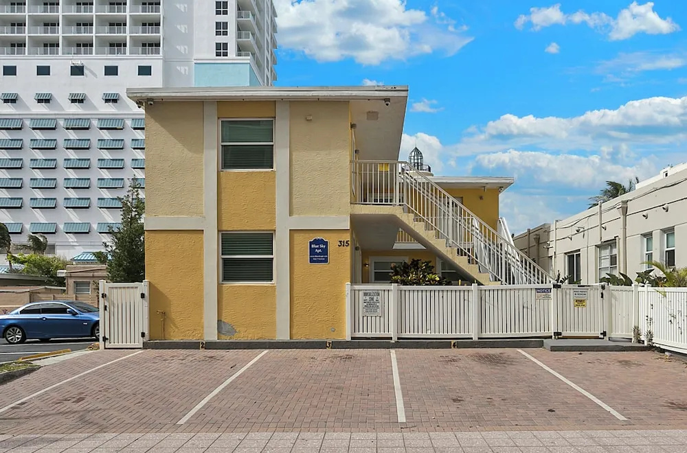 photo 1 of Spacious 1 Bedroom APT at the beach