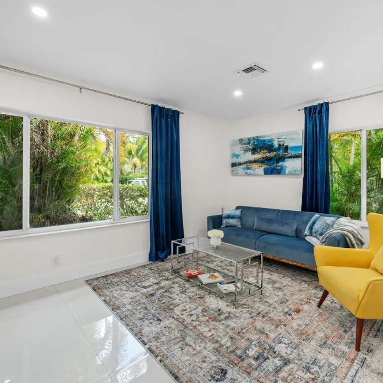 photo 1 of Uhost AI Stylish 1BR Bright Space w Patio