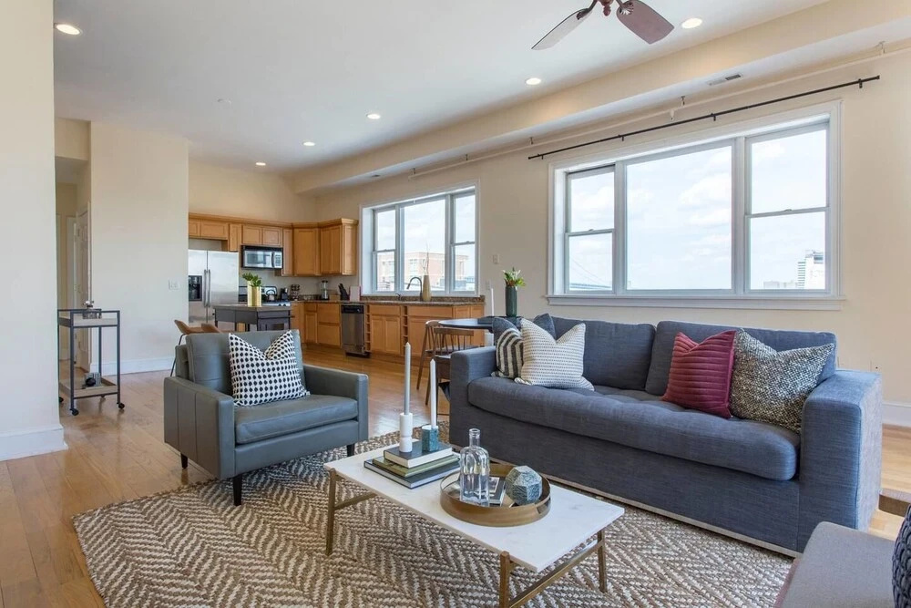 photo 1 of Spacious 2 BR Apt in Center City by Domio