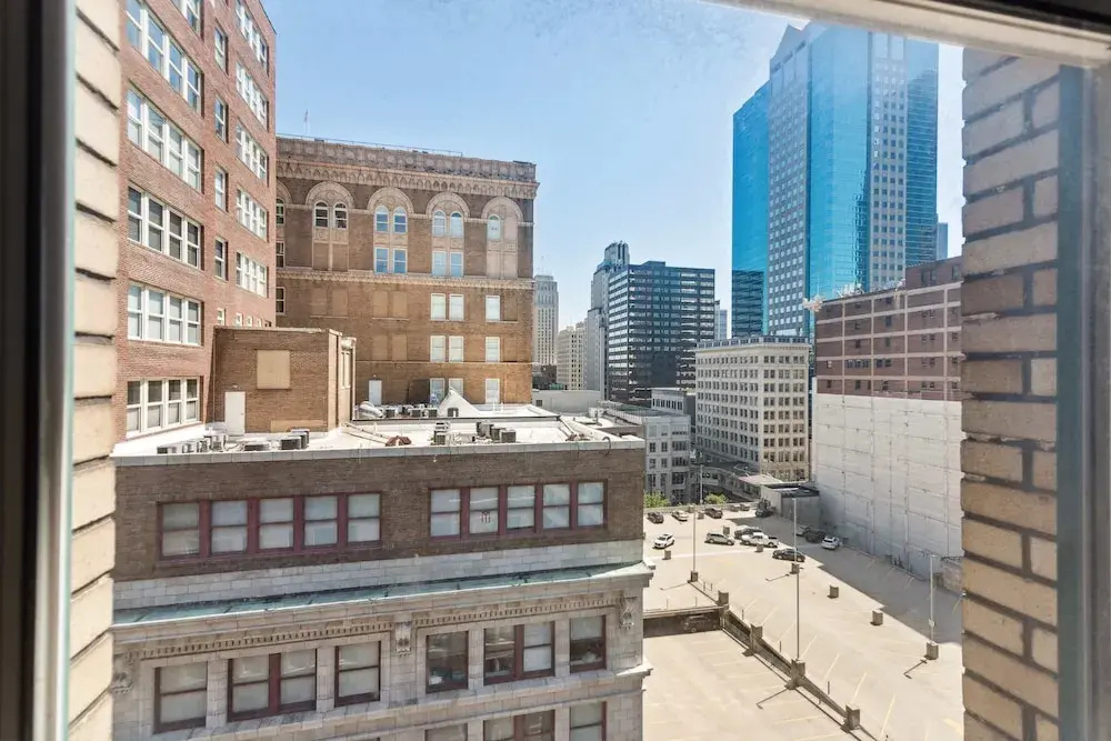 photo 1 of Spacious 2BR Downtown Retreat