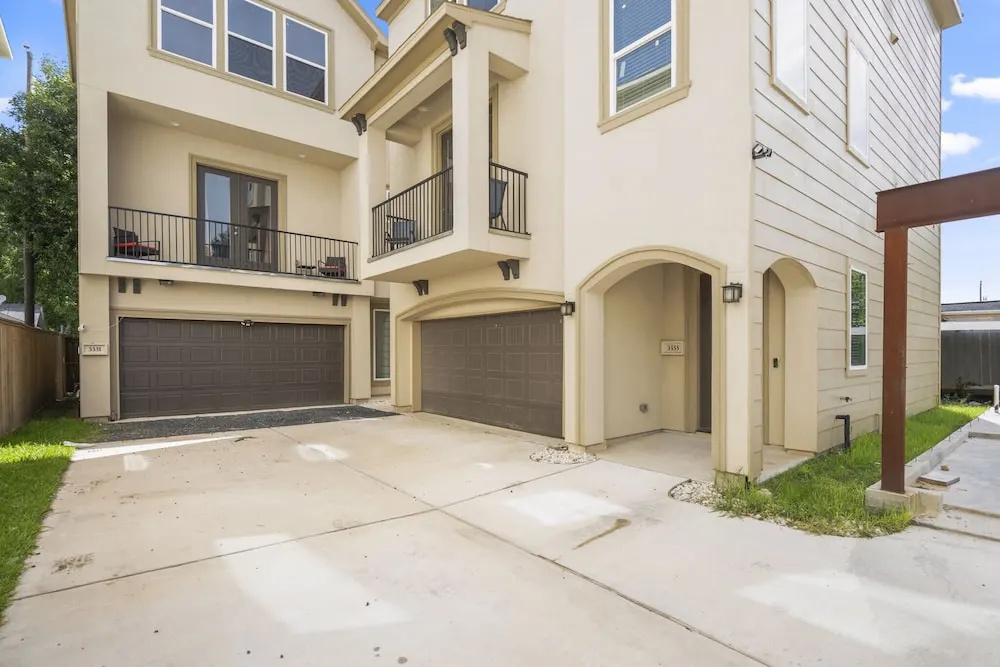 photo 1 of Spacious 3 Bed House near MD Anderson