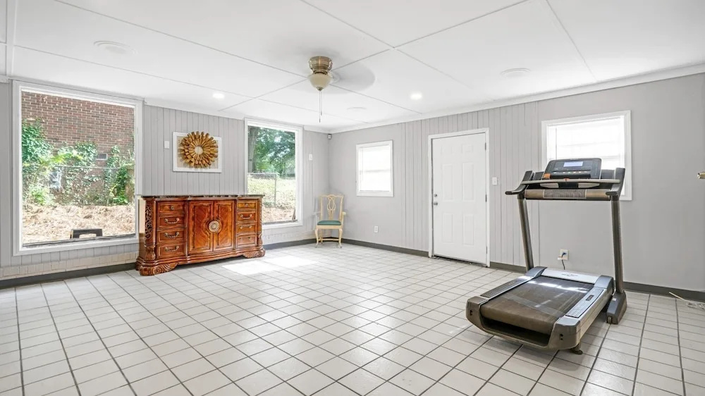 photo 1 of Spacious 3 Bedroom Home With Full Kitchen - Minutes From ATL Airport! 3 Home by Redawning