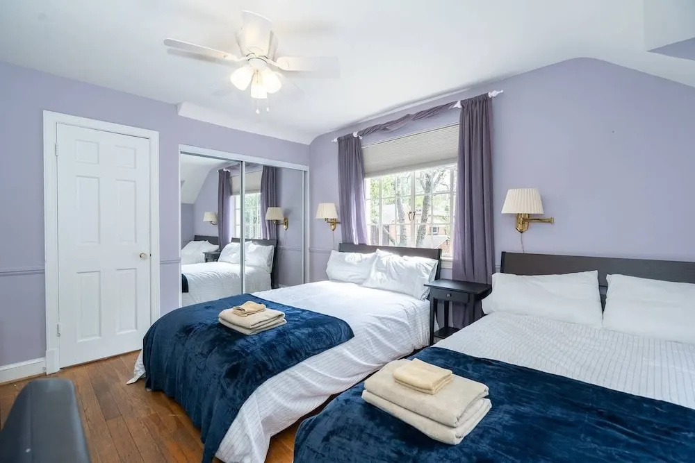 photo 1 of Spacious 4BR CozySuites in Old Town Alexandria