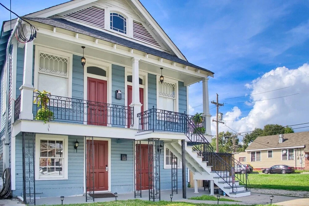 photo 1 of Spacious 3br/2ba in Uptown Nola w/ Yard by Domio