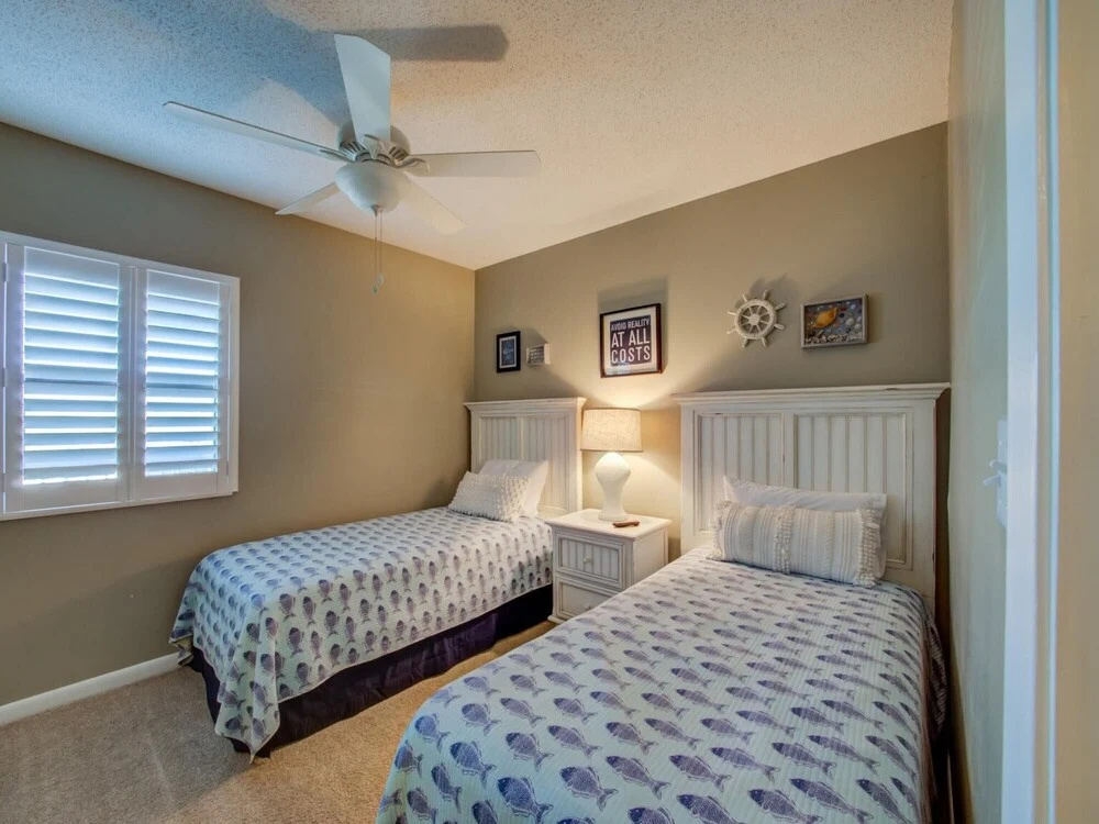 photo 1 of Spacious 4th floor condo ON THE BEACH in the heart of Orange Beach