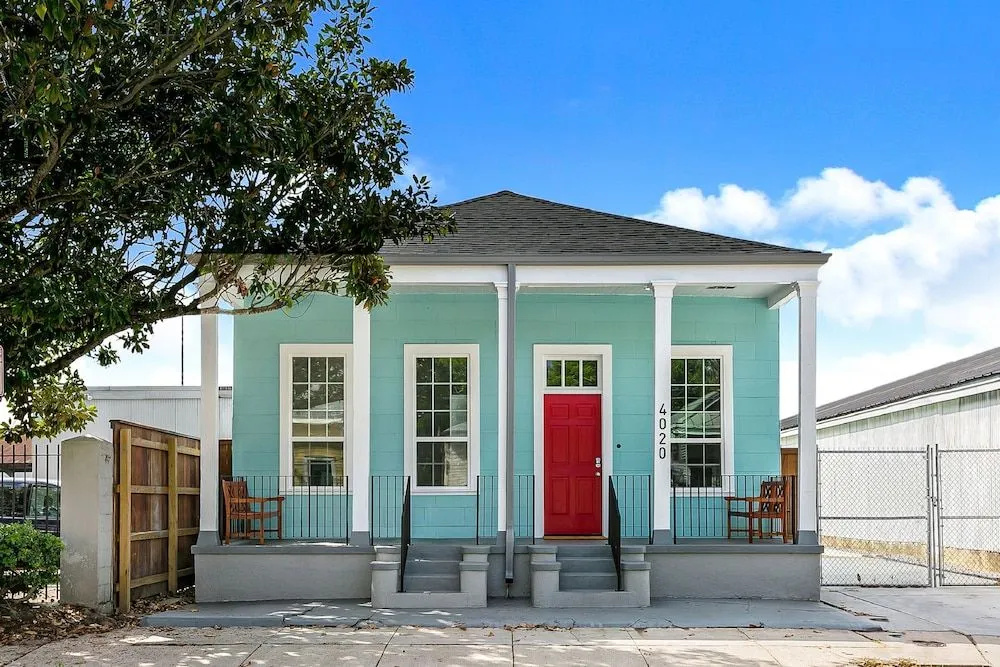 photo 1 of Spacious 5 Bedroom Near Magazine St & Uptown