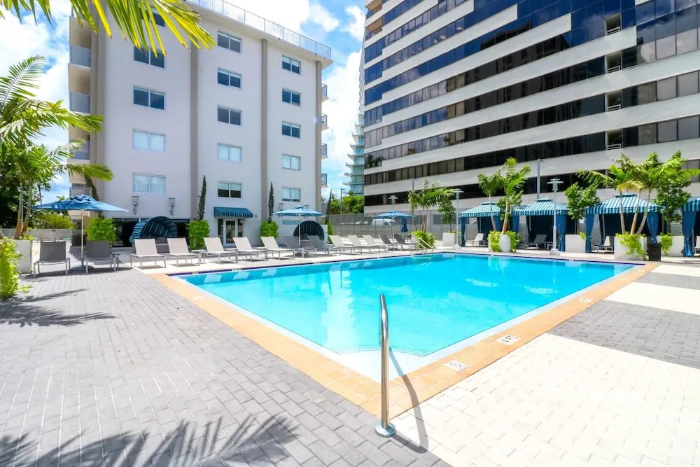 photo 1 of Spacious Apartment with Marina Views