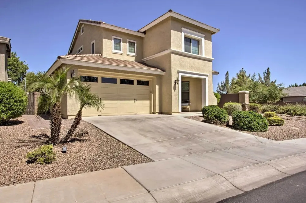 photo 1 of Spacious Surprise Home w/ Outdoor Pool & Patio!