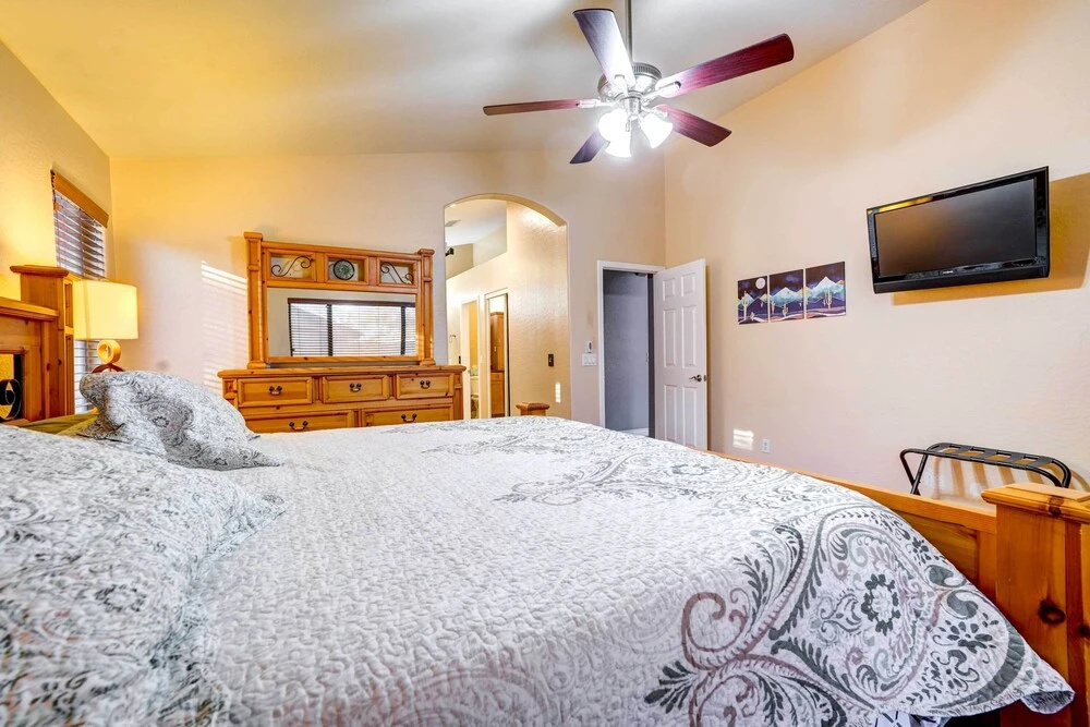 photo 1 of Spacious Arizona Getaway w/ Pool, Pets Welcome!