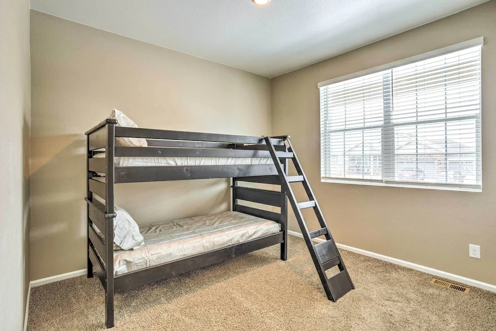 photo 1 of 10 Mi to Dia: Spacious Aurora House w/ Yard!