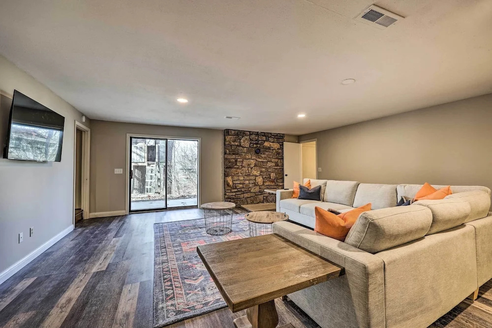 photo 1 of Spacious Bella Vista Home ~ 5 Mi to Lake!