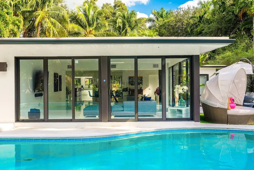 photo 1 of Peaceful 3BD Family House With Pool