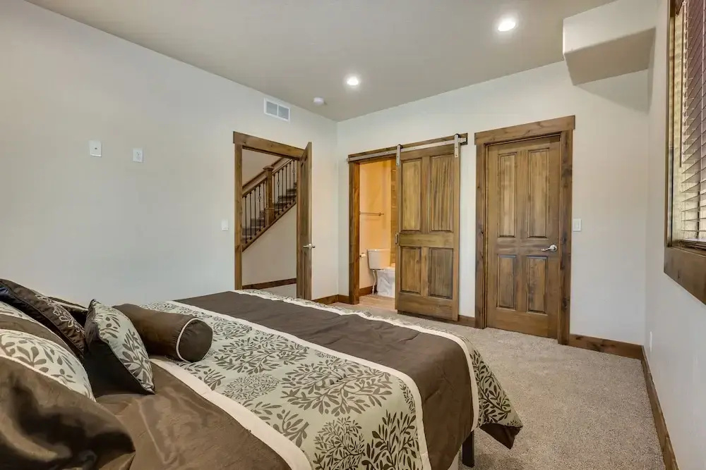 photo 1 of ~ 3 Mi to Granby Ranch: Spacious Cabin Home!