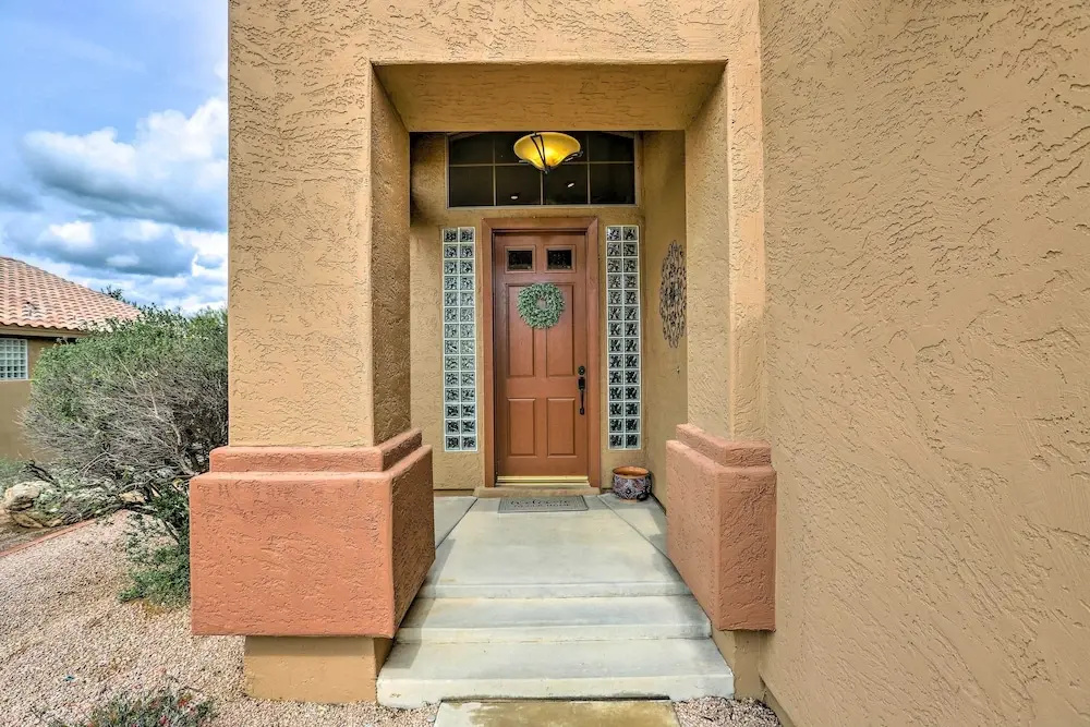 photo 1 of Pool, Fire Pit: Central Cave Creek Retreat!