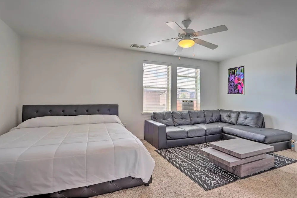 photo 1 of Spacious Denver Townhome Near Central Park!