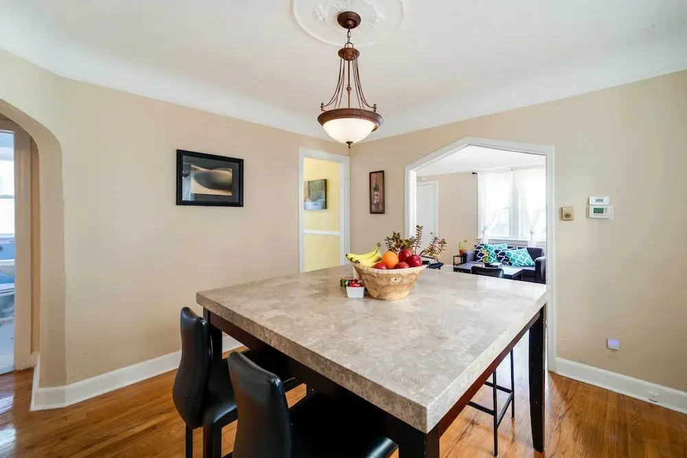 photo 1 of Ferndale Apartment w/ Yard - Near the Detroit Zoo!