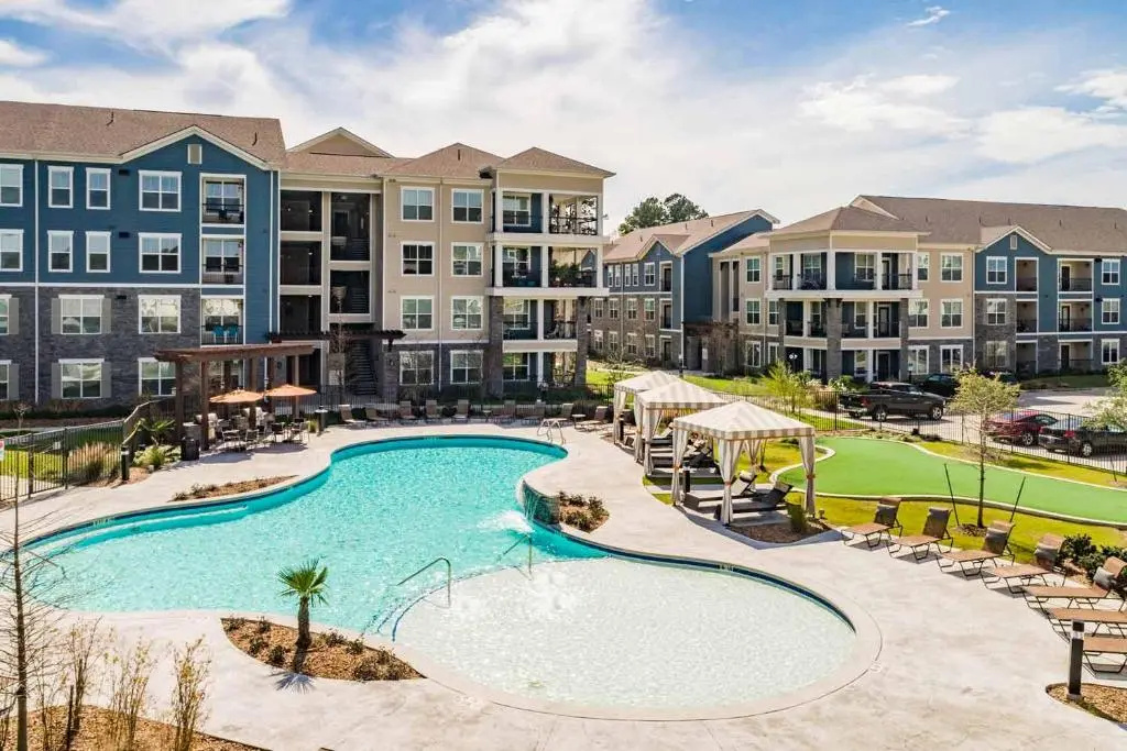 photo 1 of Spacious Furnished Resort Style Apartments