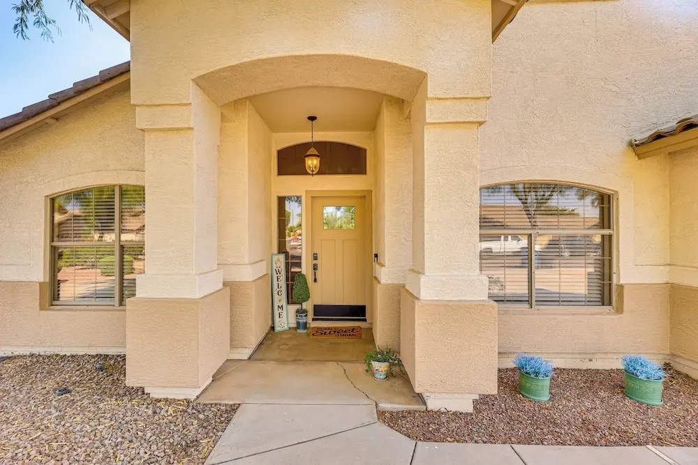 photo 1 of Centrally Located Gilbert Home: Patio & Grill!