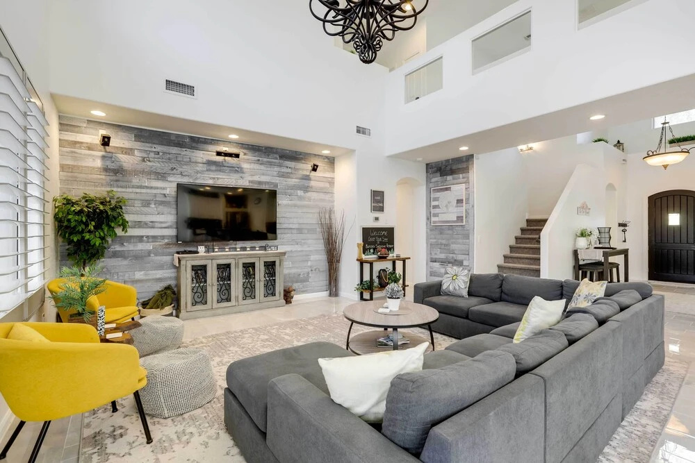 photo 1 of Pool, Fire Pit & Grill: Goodyear Home!