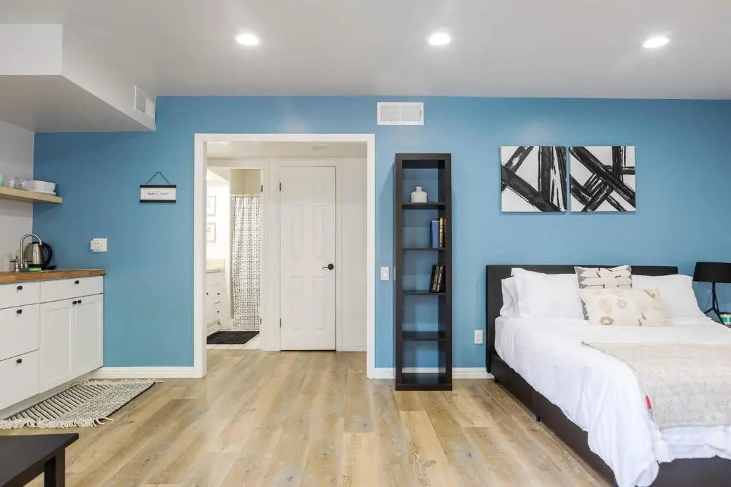 photo 1 of Spacious Guest Studio with Private Entry