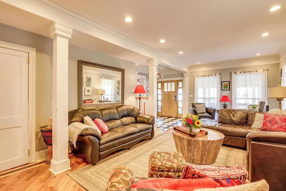 photo 1 of Spacious Home ~ 4 Blocks to Asbury Park Beach!