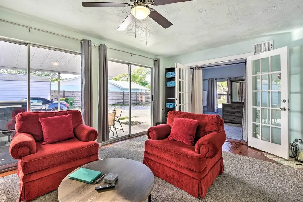 photo 1 of Centrally Located Home - 7 Miles to Siesta Key!