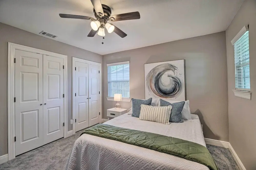 photo 1 of Spacious Houston Family Home With Game Room!