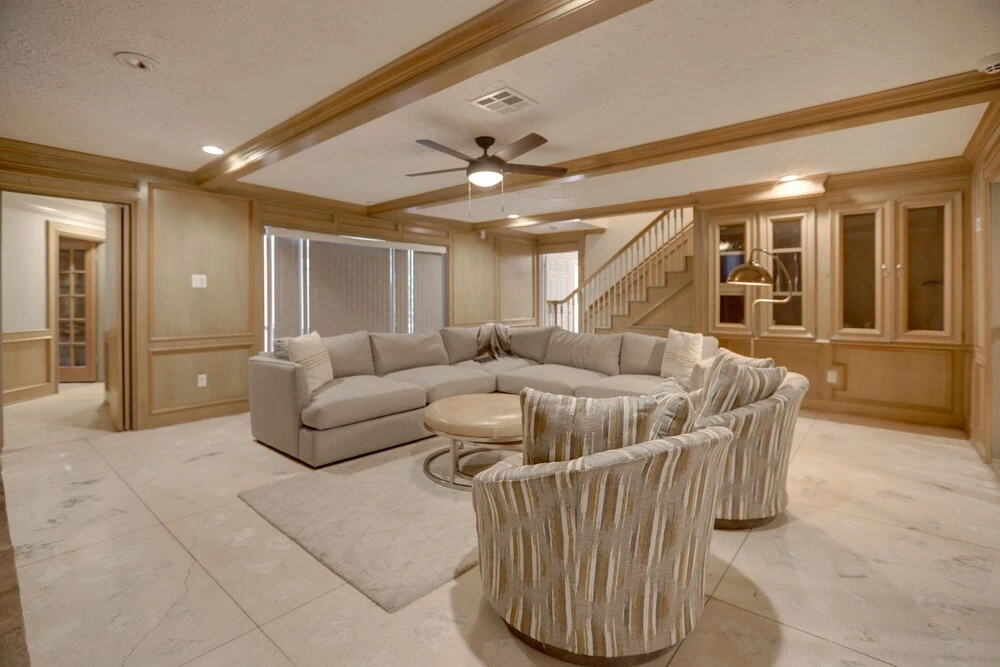 photo 1 of Poolside Oasis Near Medical Center & NRG Stadium!