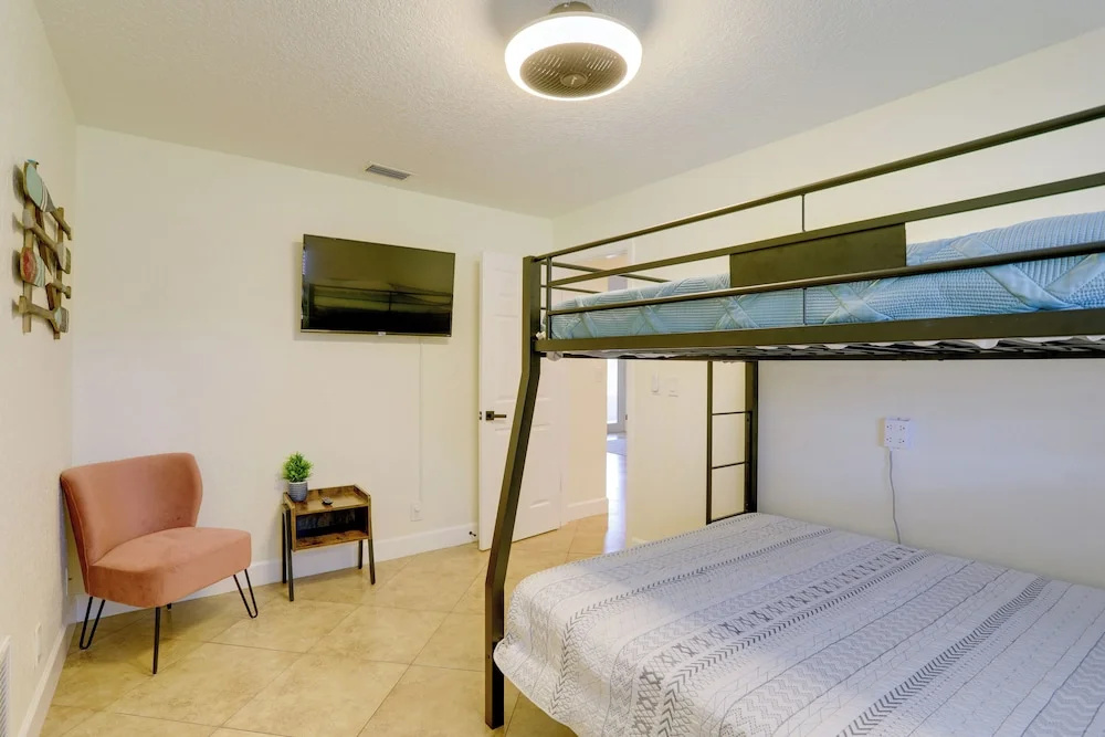 photo 1 of Spacious Largo Retreat: Private Pool & Yard!