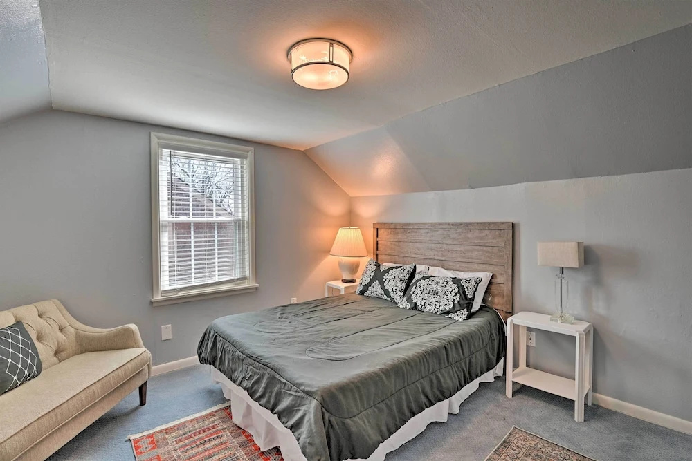 photo 1 of Spacious Lexington Studio: 2 Miles to Rupp Arena