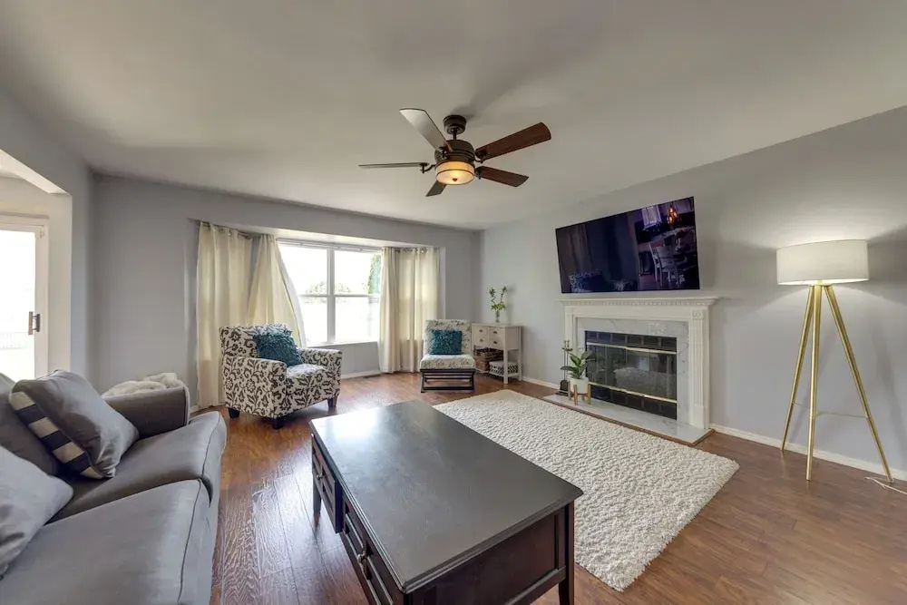 photo 1 of Families Welcome! Spacious O'fallon Home w/ Yard