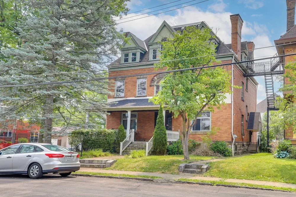 photo 1 of Spacious Pittsburgh Rental: Walk to Frick Park!