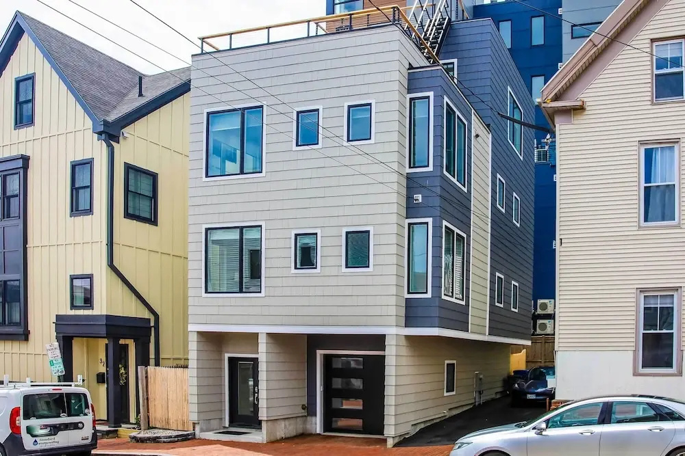 photo 1 of Spacious Portland Home: Walk Downtown!