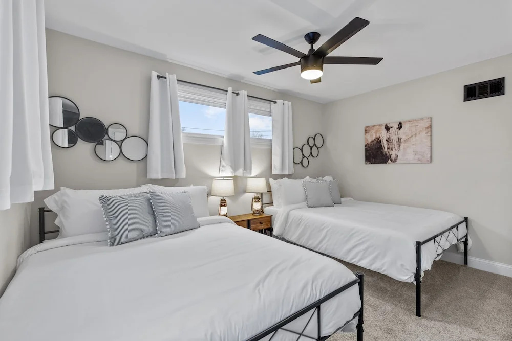 photo 1 of Blue Door Bungalow | JZ Vacation Rentals