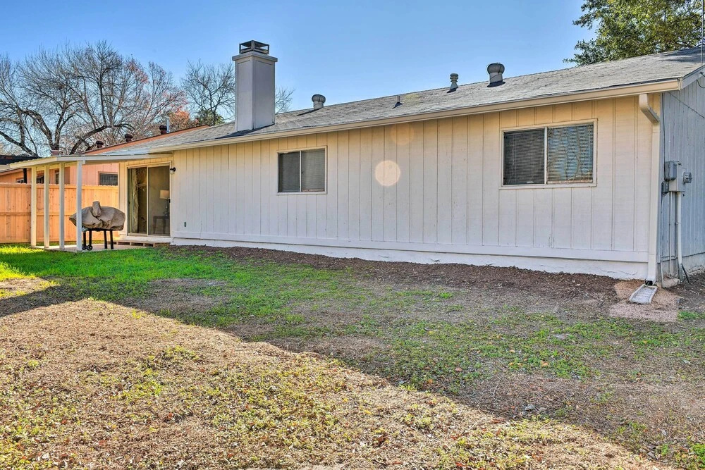 photo 1 of Spacious San Antonio Getaway w/ Fenced-in Yard!