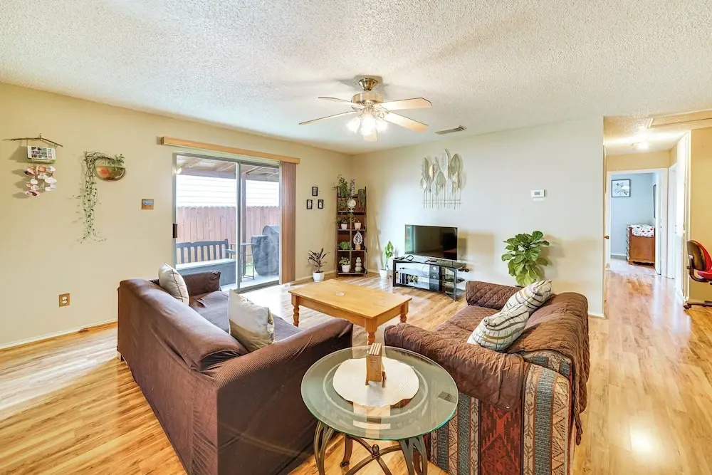photo 1 of Spacious San Antonio Home: Close to Military Bases