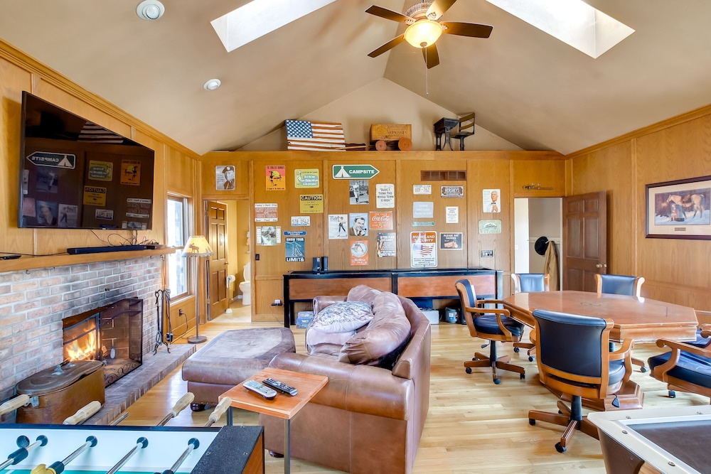 photo 1 of Spacious & Secluded Madison Home Near Dtwn!