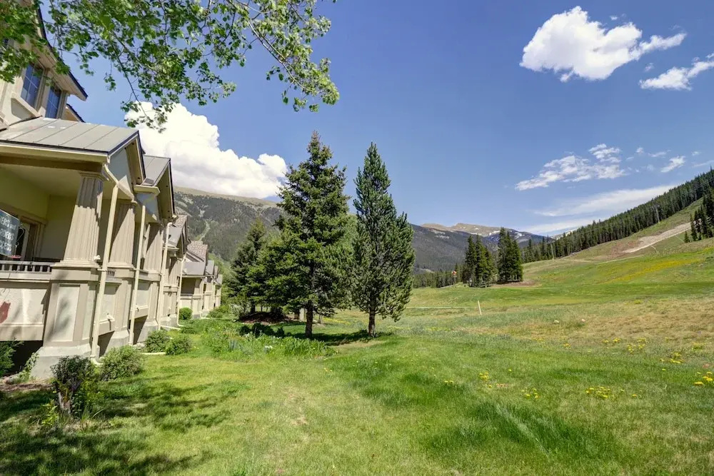 photo 1 of Spacious Slope-side Ski-In Ski-Out Town Home, Private Garage - ER12 by Redawning
