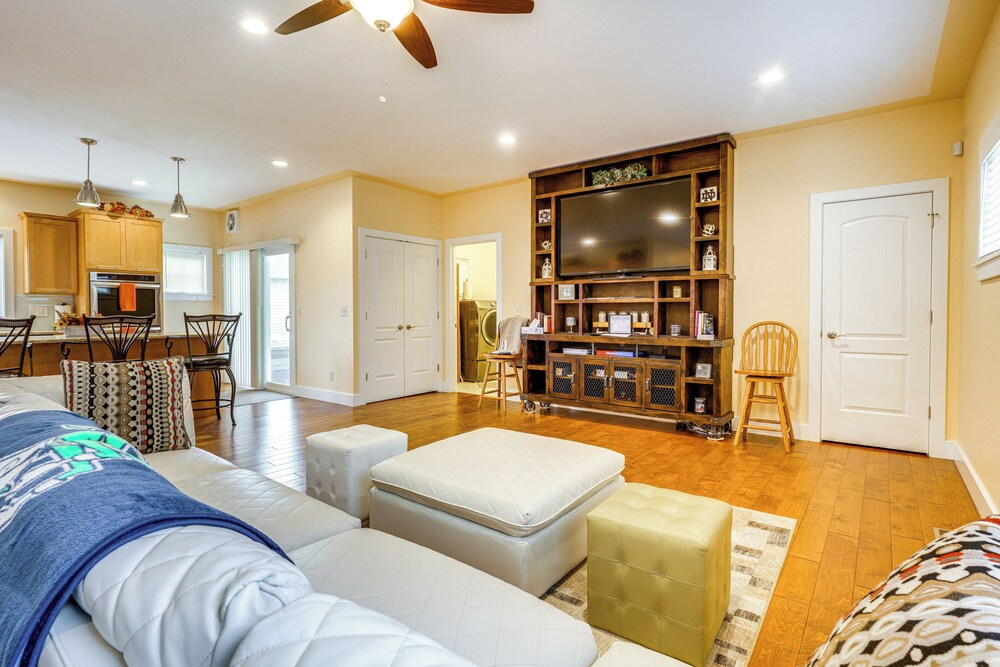 photo 1 of Spacious South Bend Home - Walk to Notre Dame!