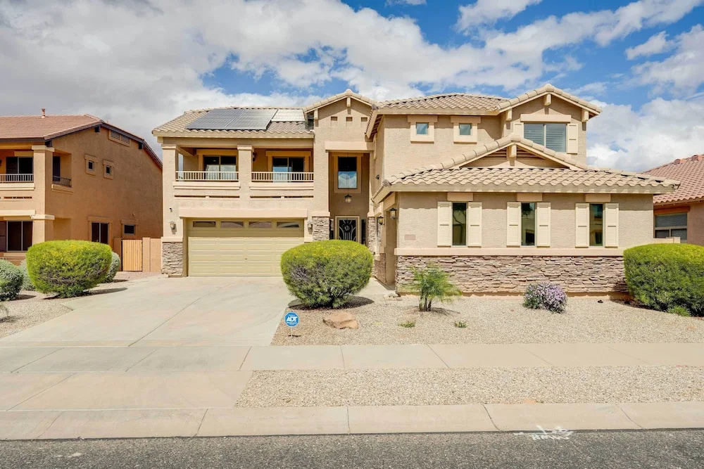 photo 1 of Spacious Surprise Vacation Rental Near Phoenix!