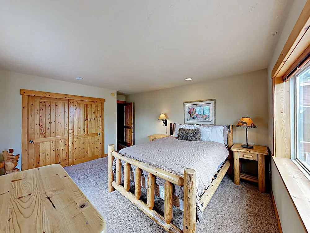 photo 1 of Spacious Tahoe Donner Basecamp W/ Private Hot Tub 4 Bedroom Home
