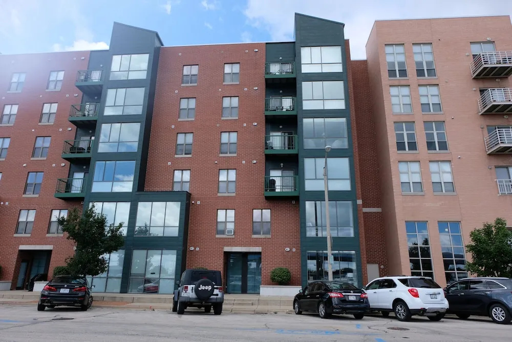 photo 1 of Spacious Townhome w Parking by Frontdesk