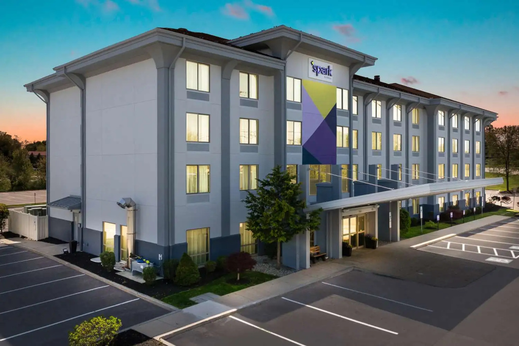 photo 1 of Spark By Hilton Exton