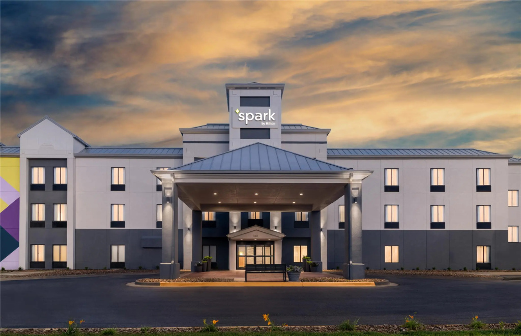 photo 1 of Spark by Hilton Lansing