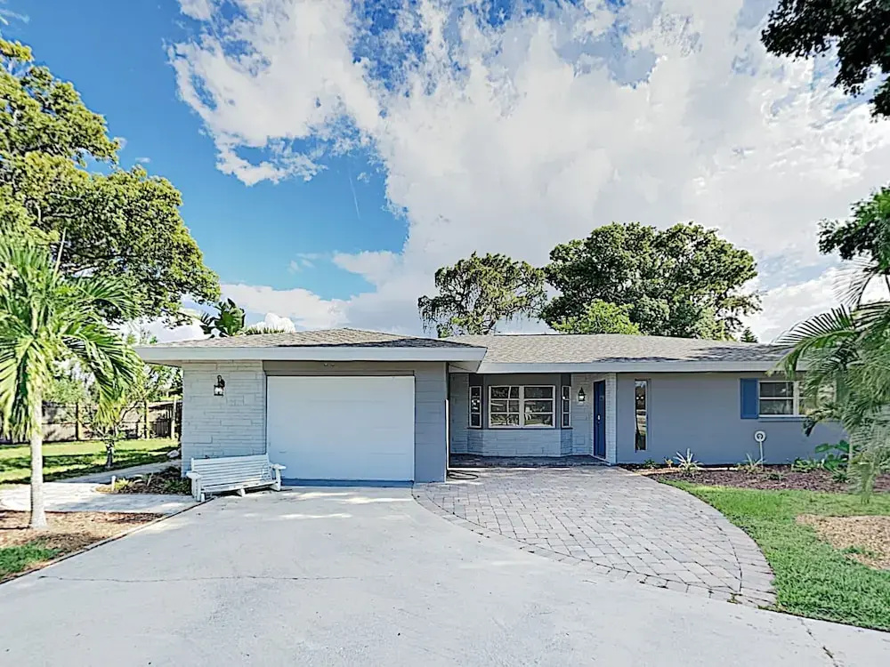photo 1 of Sparkling Getaway W/ Firepit, Ping-pong & Bikes 3 Bedroom Home