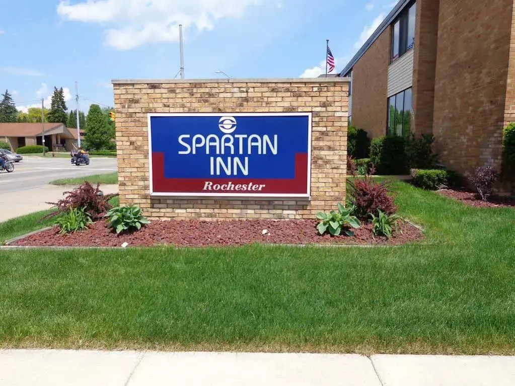 photo 1 of Spartan Motel