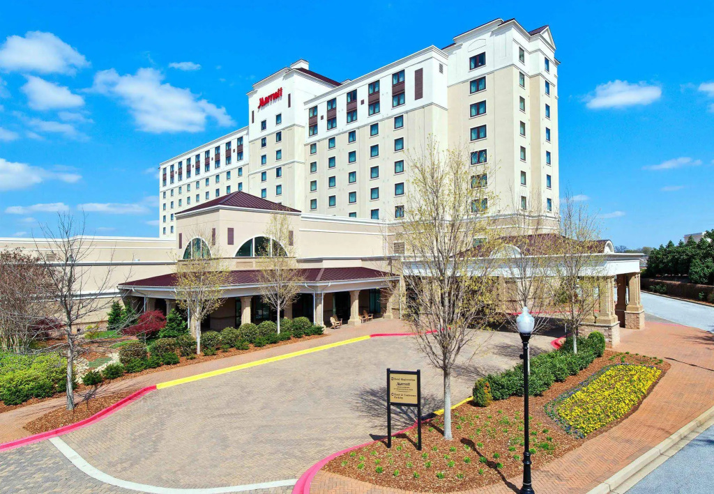 photo 1 of Spartanburg Marriott