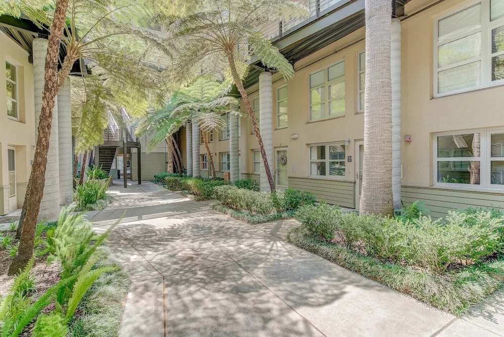 photo 1 of Spacious Luxury Historic Loft In Downtown Sf 2 Bedroom Condo by RedAwning
