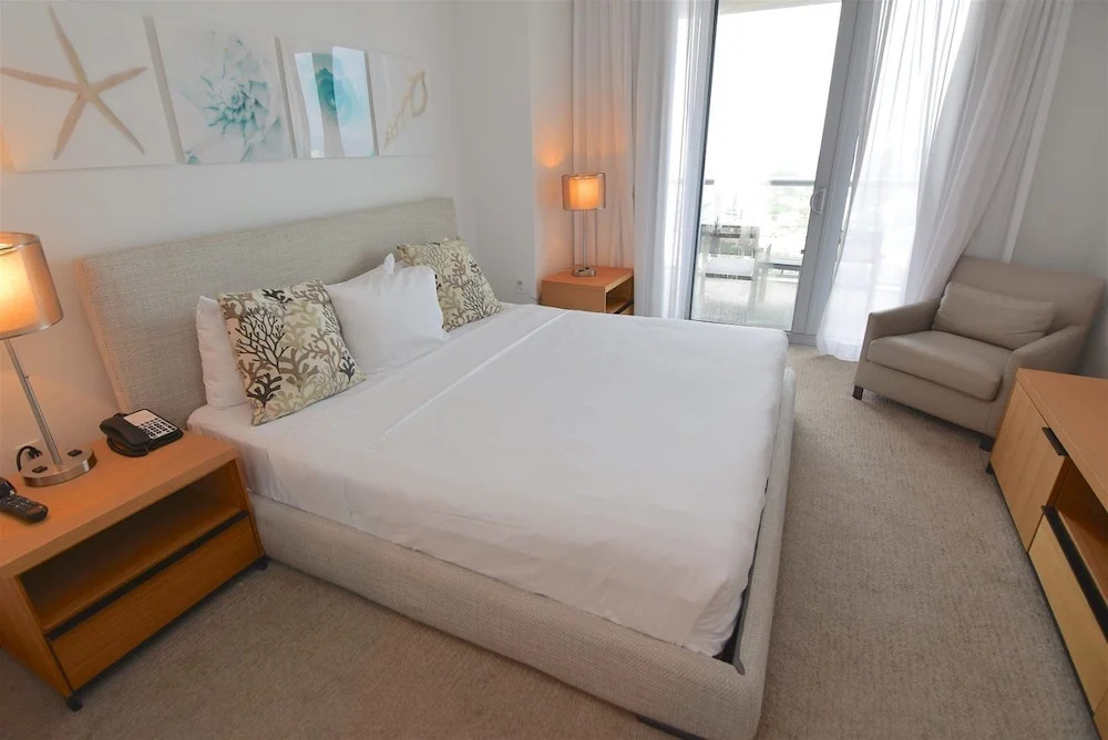 photo 1 of Spectacular Ocean & Bay View Residence 1 Bed 1 Bath @ Beachwalk Resort